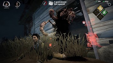 The Dredge Gameplay Video l DBD Mobile l Netease l @PrataryGaming