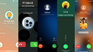 Samsung J2 Vs Htc One Vs Huawei Vs Vivo Y21 Whatsapp Vs Redmi 13 Series Incoming Calls