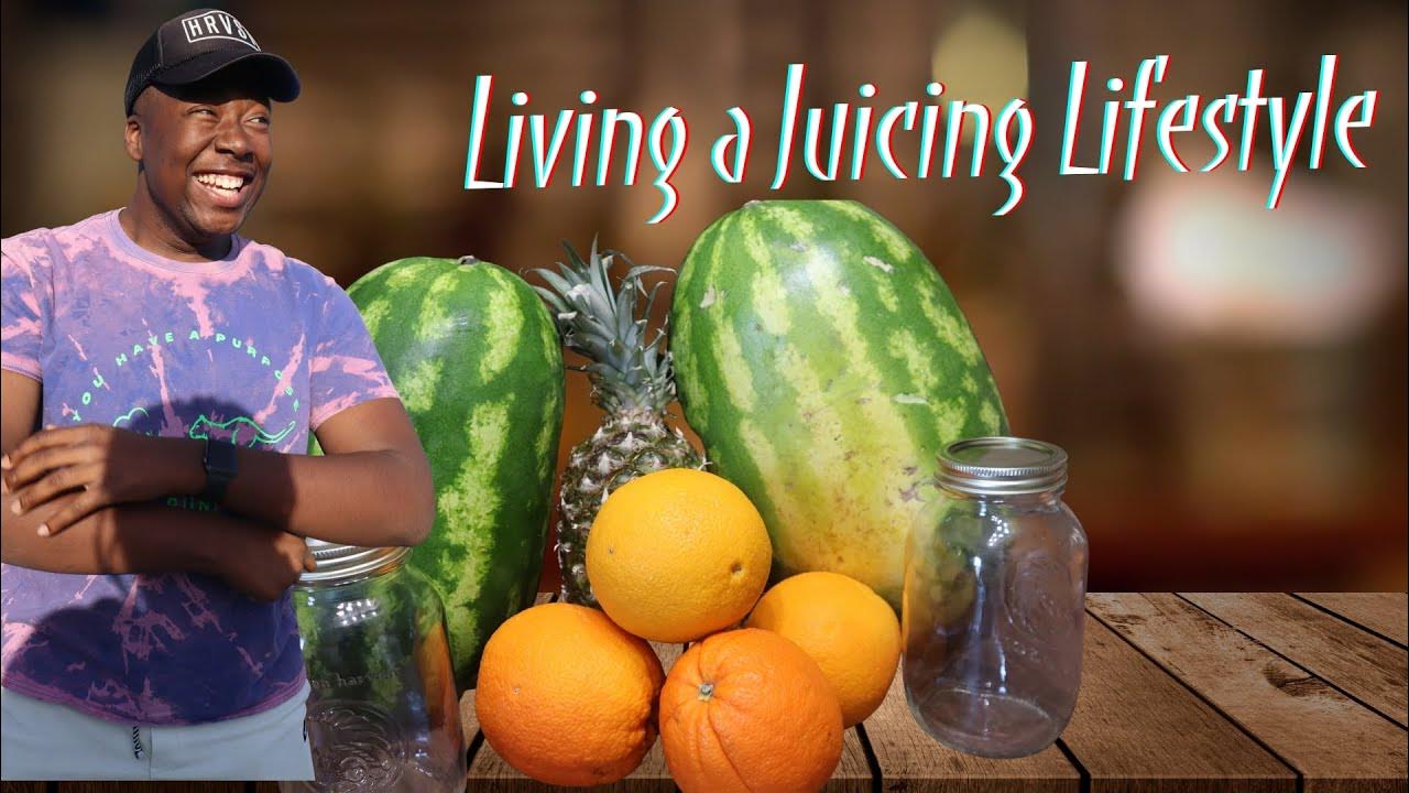 How Juicing Changed my Life YouTube