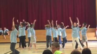 Jonahs 1st grade tanner dance