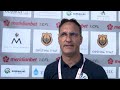 Vladimir Janković - Izjava nakon utakmice (Meridianbet 1. CFL R12/36)