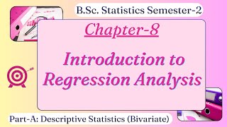 Introduction to Regression Analysis || Ch-8 