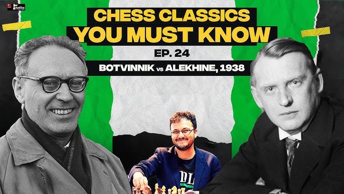 Chess Classics - games you must know