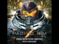 Pacific Rim OST Soundtrack  - 17 -  Pentecost by Ramin Djawadi