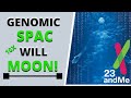 💥NEW💥 GENOMIC SPAC STOCK COULD EXPLODE 🚀 WATCH ASAP!