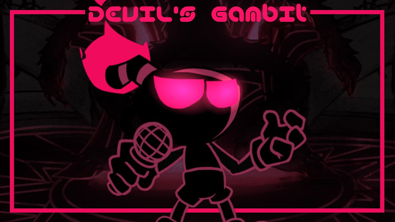 Stream Indie Cross - Game Over (Devil's Gambit) by Gluttony