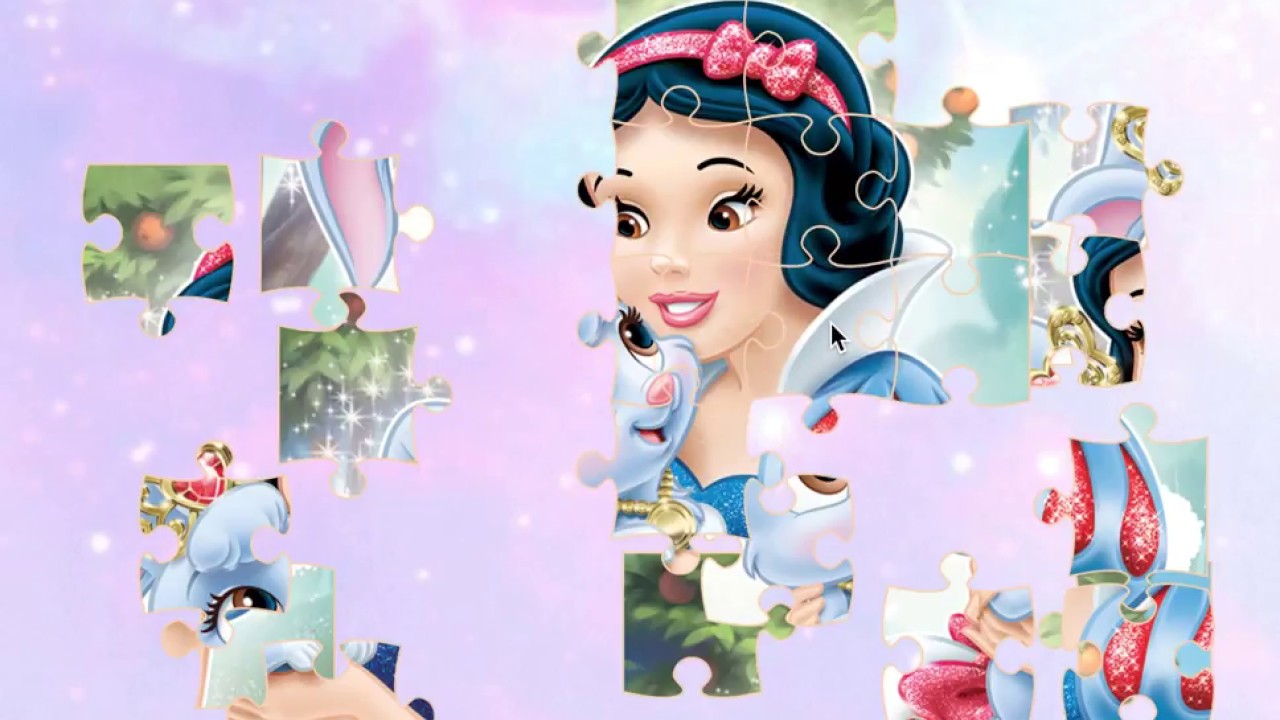 Puzzle Palace Pets Berry - YouTube