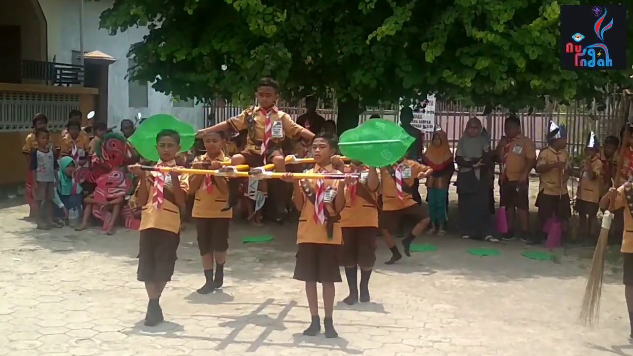 JUARA 1 PENTAS SENI PUTERA PESTA SIAGA KEC. TAWANGHARJO  GROBOGAN 2019