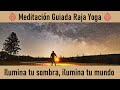 Meditación Raja Yoga: "Ilumina tu sombra, ilumina tu mundo" con Marta Matarín - Brahma Kumaris