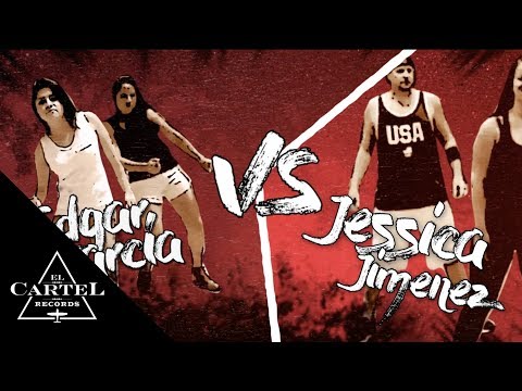 @barriofino_dymfc vs Jessica Jimenez #shakychallenge Shaky Shaky - Daddy Yankee