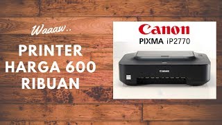 Cara membersihkan encoder printer ip2770