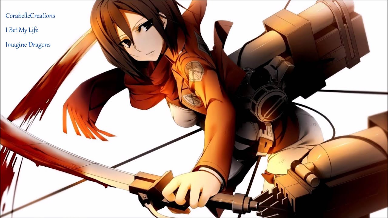 Nightcore - I Bet My Life (Imagine Dragons)