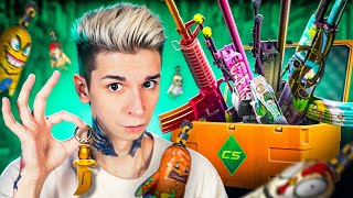 НЕ НАКАЛ, А КАЛ — THE ARMORY / ОБНОВЛЕНИЕ CS 2