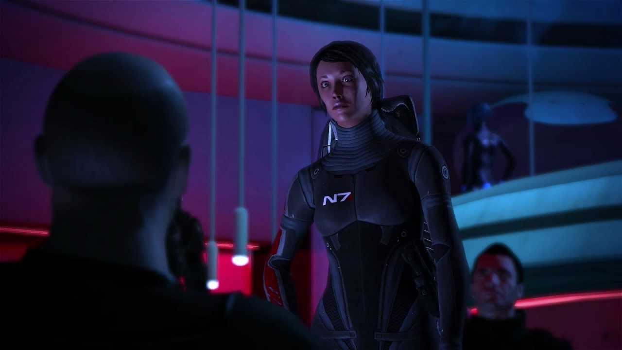 Mass effect 1 mods comparison youtube