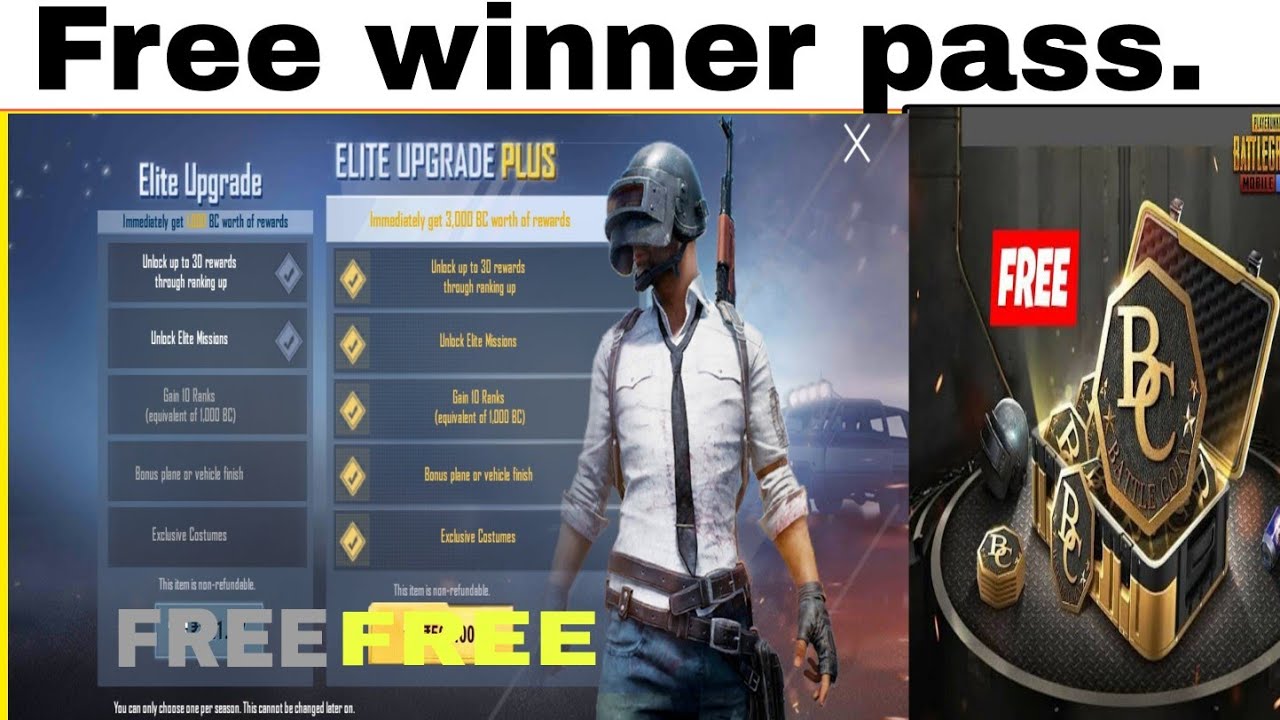 How to get free bc in pubg mobile lite. YouTube