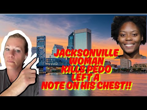 JACKSONVILLE FLORIDA | WOMAN GETS PAY BACK FOR THE MAN WHO ABUSED HER SINCE SHE WAS 8 YEARS OLD!!