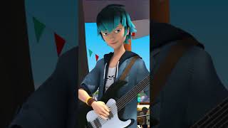 Marinette Luka Miraculous