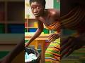 SHE USES BABY’S DIAPERS FOR RITUALS 😳😳 TemaGhana #LittleAngelsDaycare #aistorytelling #babies