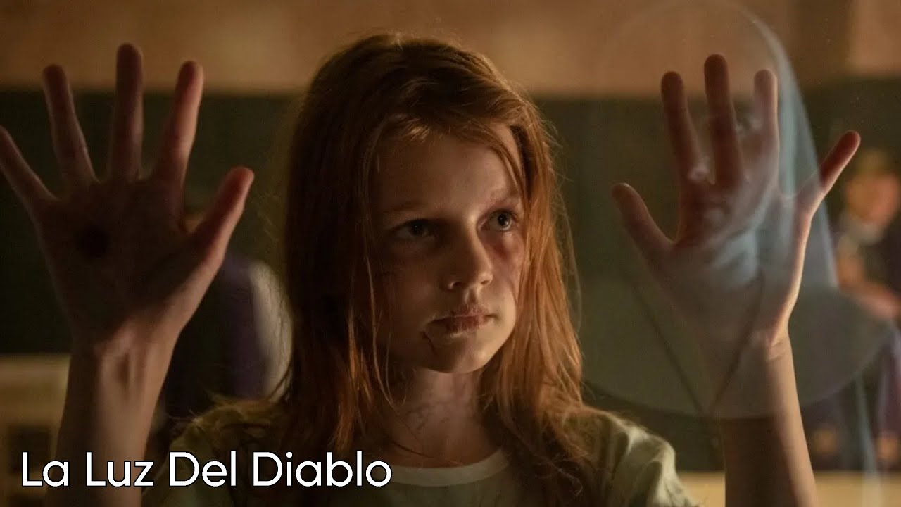 La Luz Del Diablo (2022) Trailer Oficial Subtitulado YouTube
