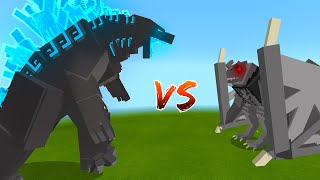Minecraft: Godzilla vs Camazotz screenshot 4