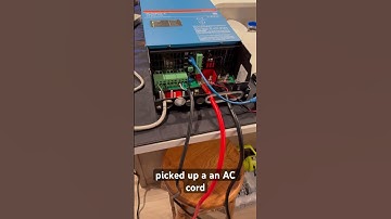 Testing my Victron Multiplus-II 3000VA.