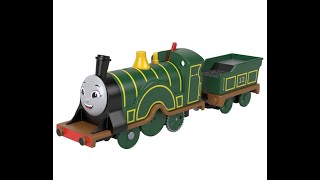 Thomas & Friends Emily Motorized Engine