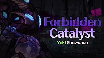 [Chaos Zero Nightmare] Yuki Showcase l Forbbiden Catalyst Update