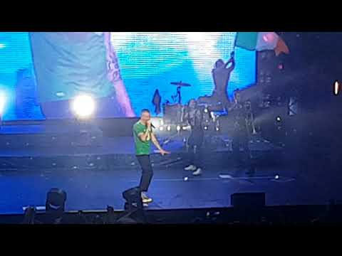 Macklemore - Irish Celebration live 2018