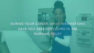 Nurse Appreciation Week 2018: Yameka Brown