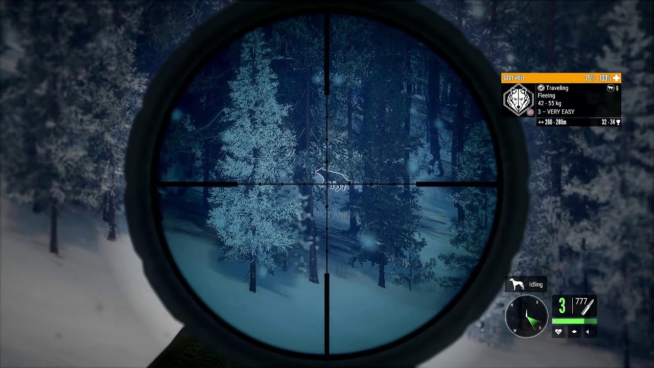 The Hunter COTW - Askiy Ridge (Alberta update)