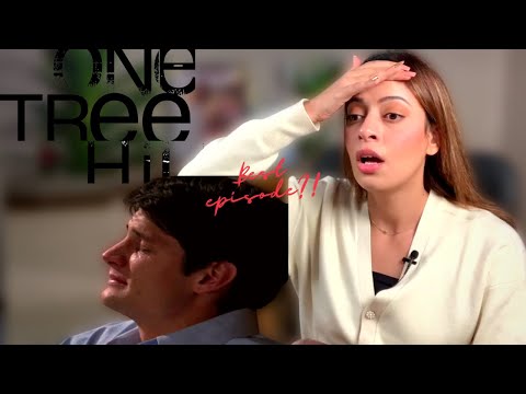 THE BEST EPISODE ‼️One Tree Hill S04E09 ''Some You Give Away''♡First time Reaction& Review♡