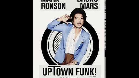 Mark Ronson & Bruno Mars - Uptown funk (Dave Aude Extended Remix)