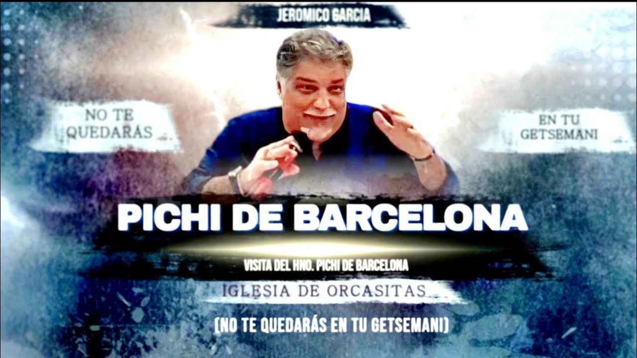 Iglesia de orcasitas visita del hermano pichi el 21/01/24