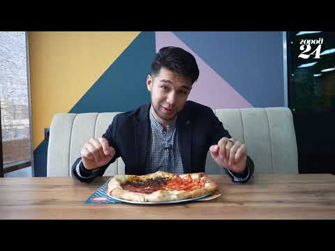 Video: Hvordan Lage Landlig Pizza