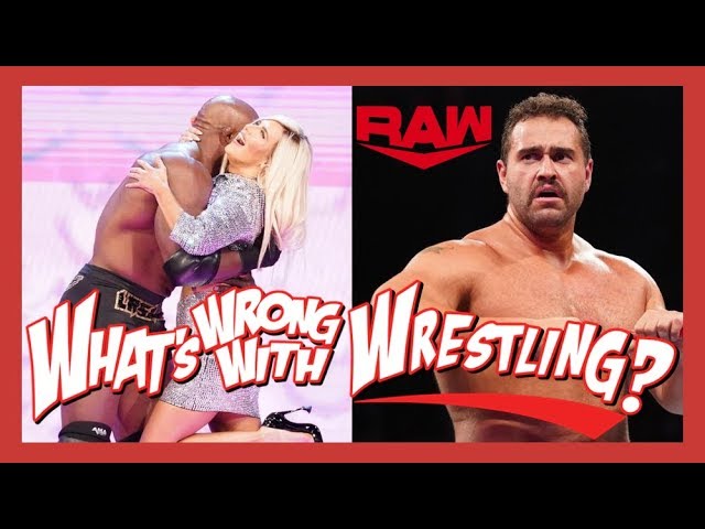 THE BULGARIAN CUCK - WWE Raw 9/30/19 Recap