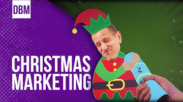 Christmas Marketing Animation made by DBM Motion Graphics for Crazy Catch