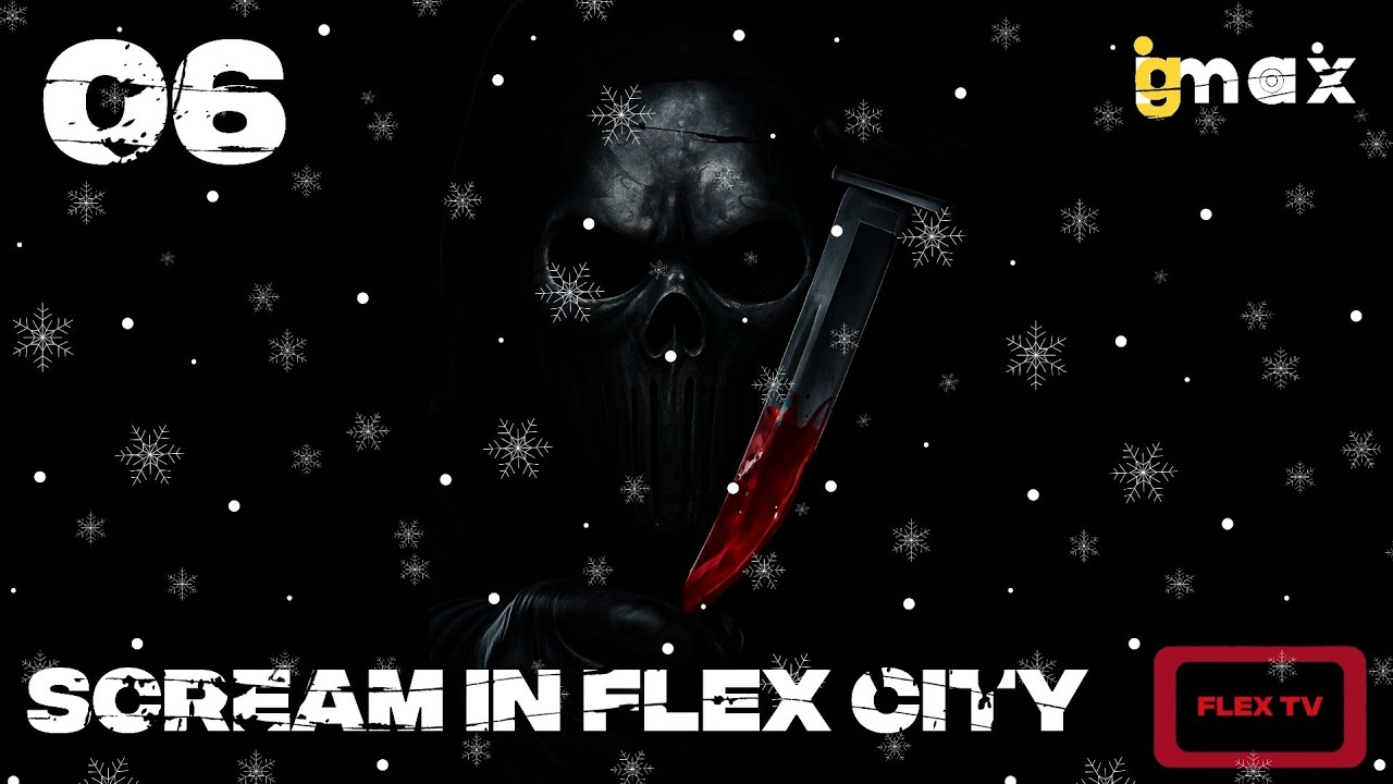 PÂNICO EM FLEX CITY/ FINAL 4K HDR+++