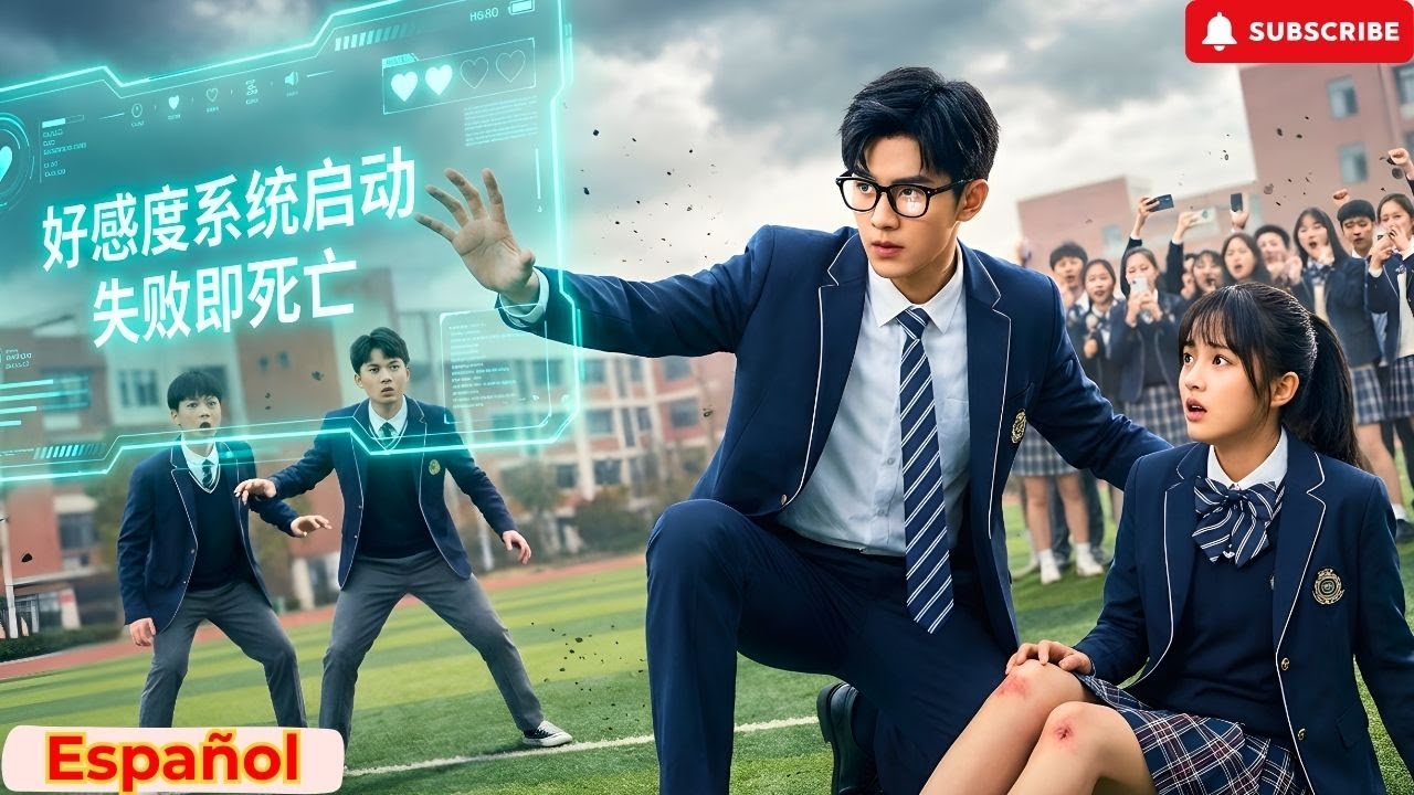 Reencarna como chico fracasado, el sistema le exige gustar a mujeres o morir, y él cambia el destino