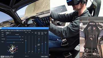 DOF Reality H3 | Assetto Corsa Settings