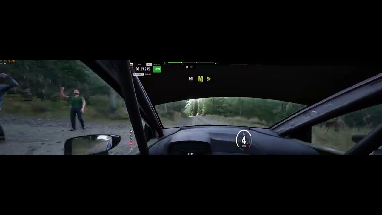 Assetto Corsa Rally i20 murva teszt