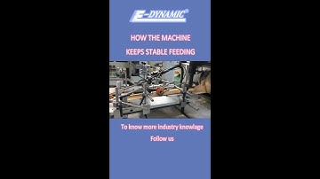 How the machine keep stable feeding | Sharp bottom paper bag making machine with window