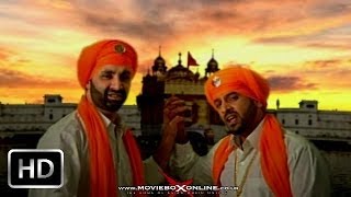 SHRI GURU GRANTH SAHIB JI - OFFICIAL VIDEO - SUKSHINDER SHINDA & JAZZY B