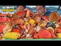 ULTIMATE SEAFOOD MOUNTAIN FEAST SA TABING DAGAT! (HD) | BUHAY PROBINSYA