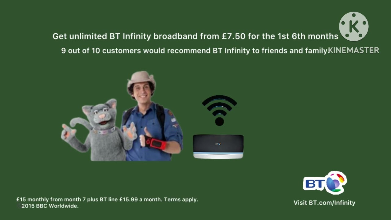 BT - Andy's Wild Adventures (2015, UK, Radio, UPDATED)