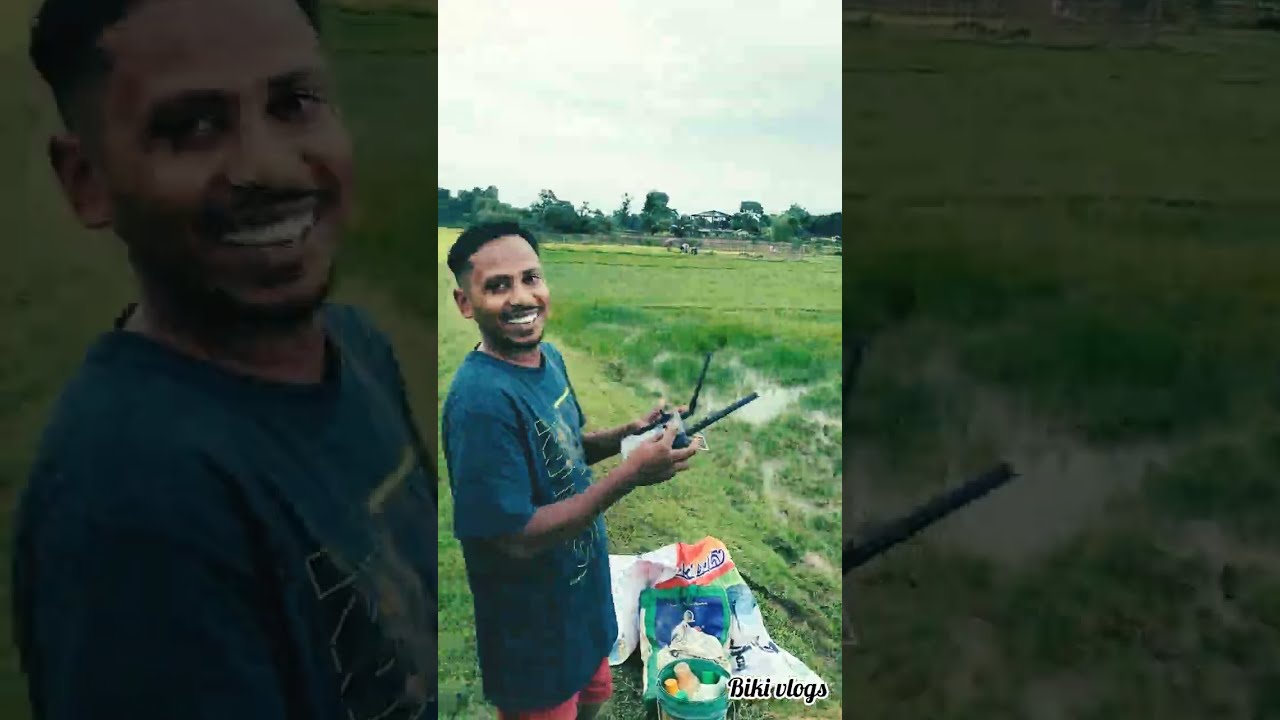 KISAN ভাই সকলৰ বাবে আহিগল KISAN DRONE.controlerPankaj Jyoti BoruahM=8638043910📍