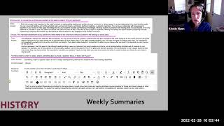 Strategies for Teaching Hybrid/Flexible Courses