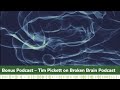 Bonus Podcast – Tim Pickett on Broken Brain Podcast