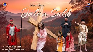 VISUALISASI JALAN SALIB