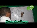 Ratio based SAT Q&amp;A @Tana Academy