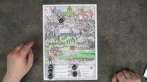 Print & Play #21: Lantern